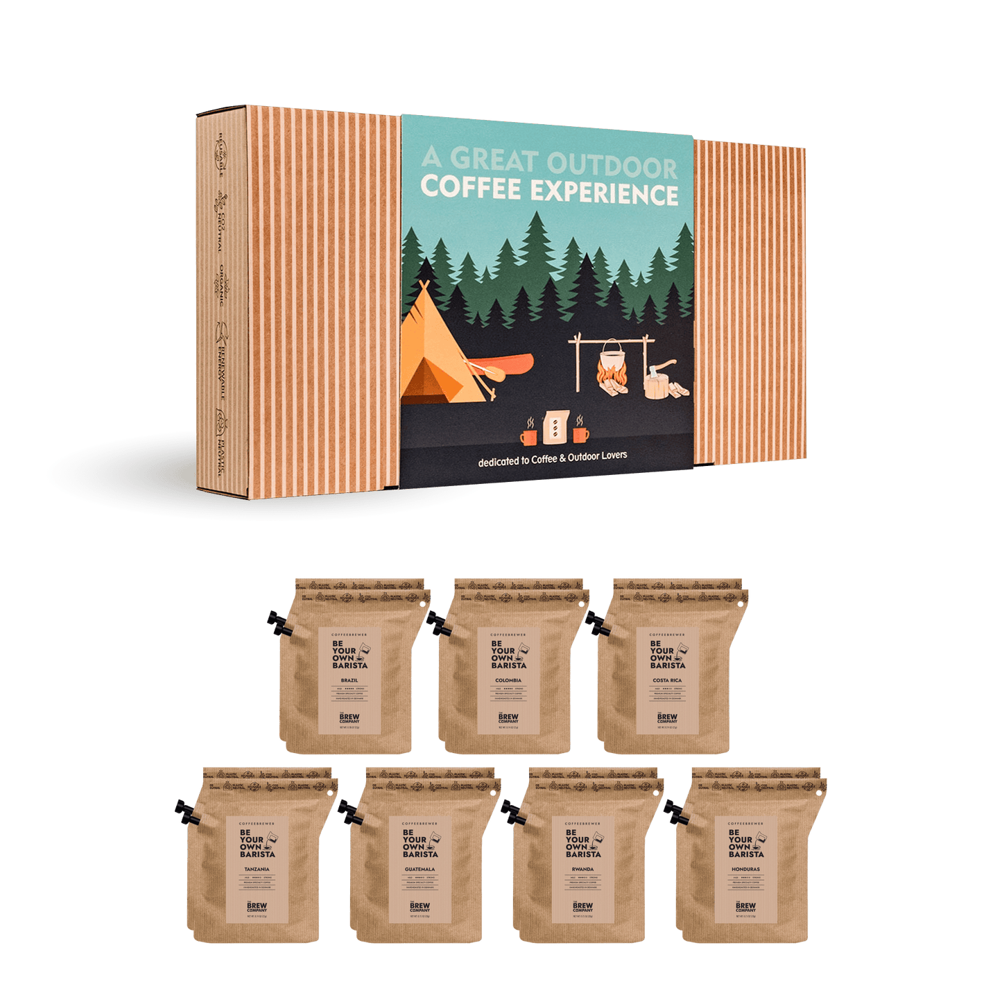 Outdoor Specialty Coffee Gift Box-3