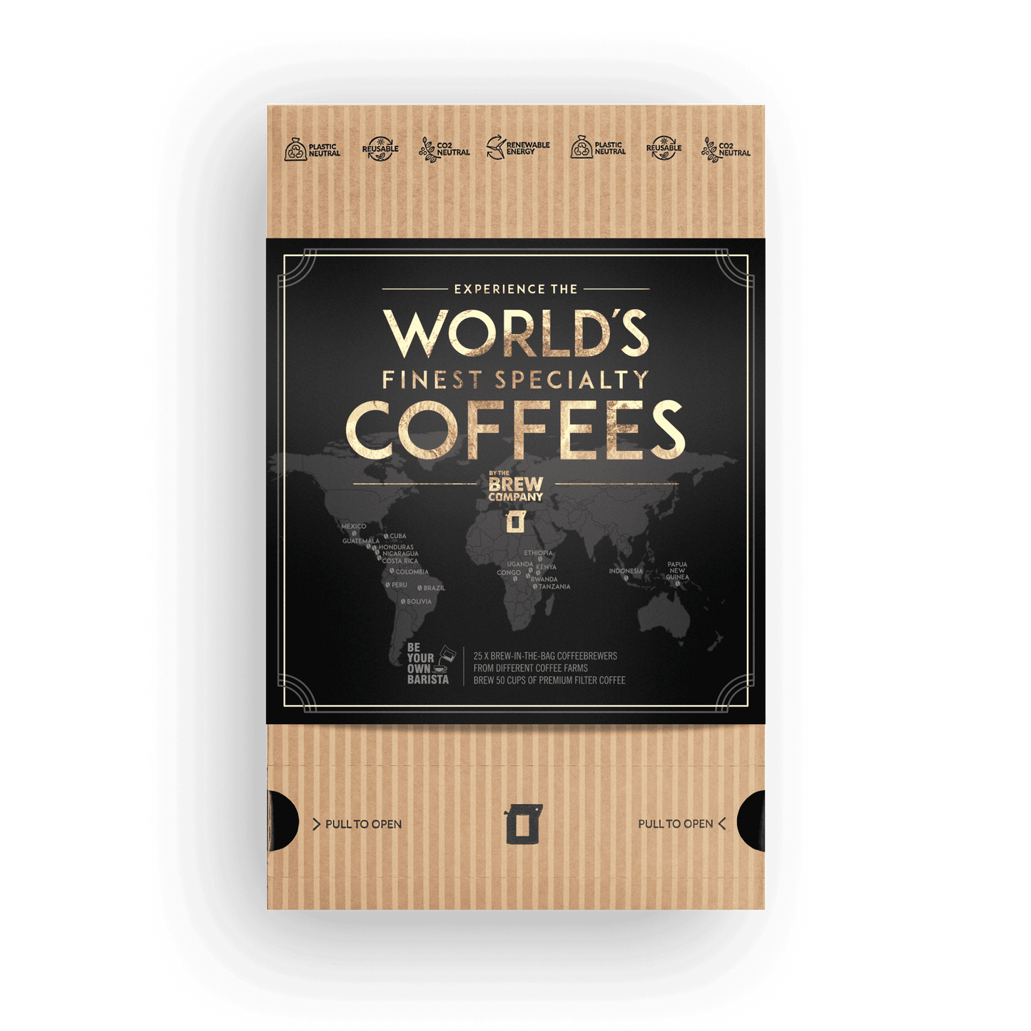 World's Finest Specialty Coffee Gift Box-4