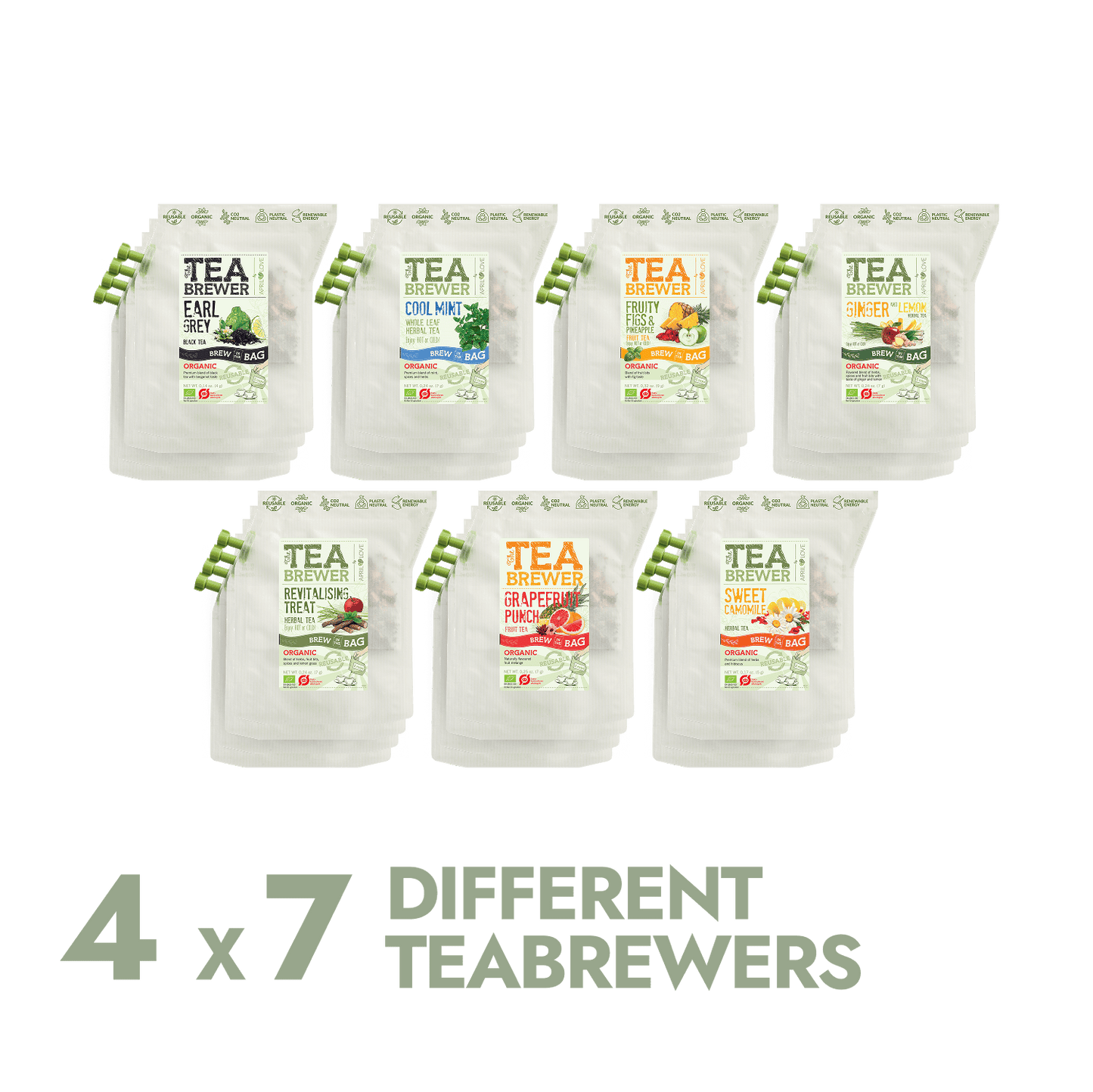 Tea Explorer Bundle 2-0