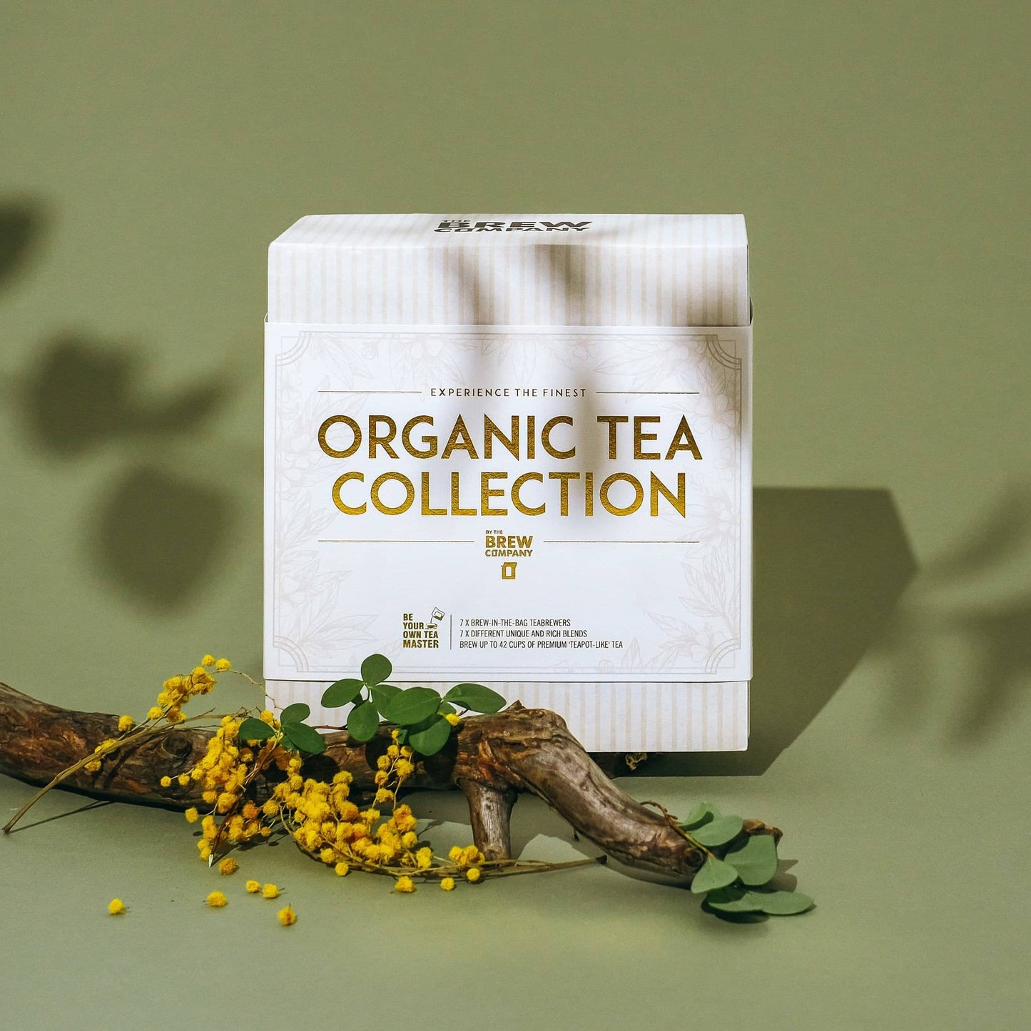 Organic Tea Collection-2