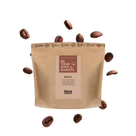 Specialty Coffee Beans & Handverlesene Kaffeebohnen