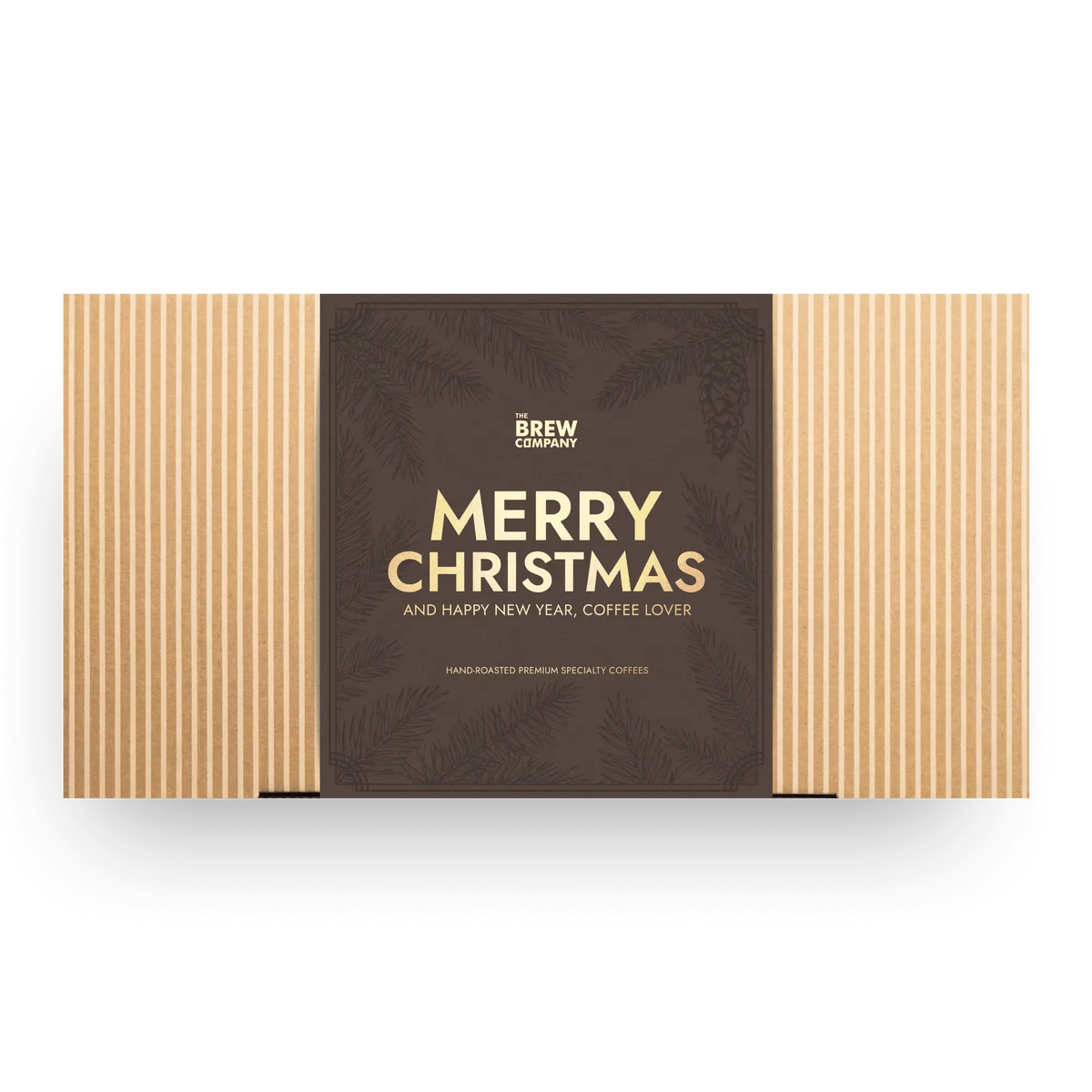 Specialty Coffee Bean Christmas Gift Box-0