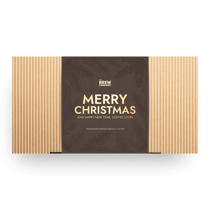 Specialty Coffee Bean Christmas Gift Box-0