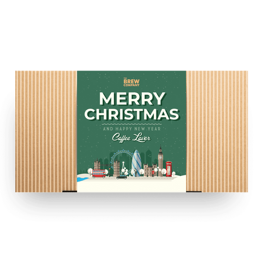 Merry Christmas Coffee Gift Box-0
