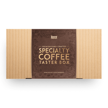 SPECIALTY COFFEEBREWER TASTER BOX-2