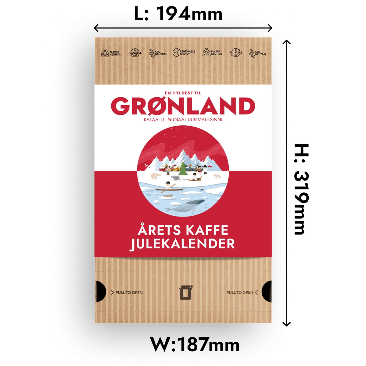 Greenland Advent Calendar-2