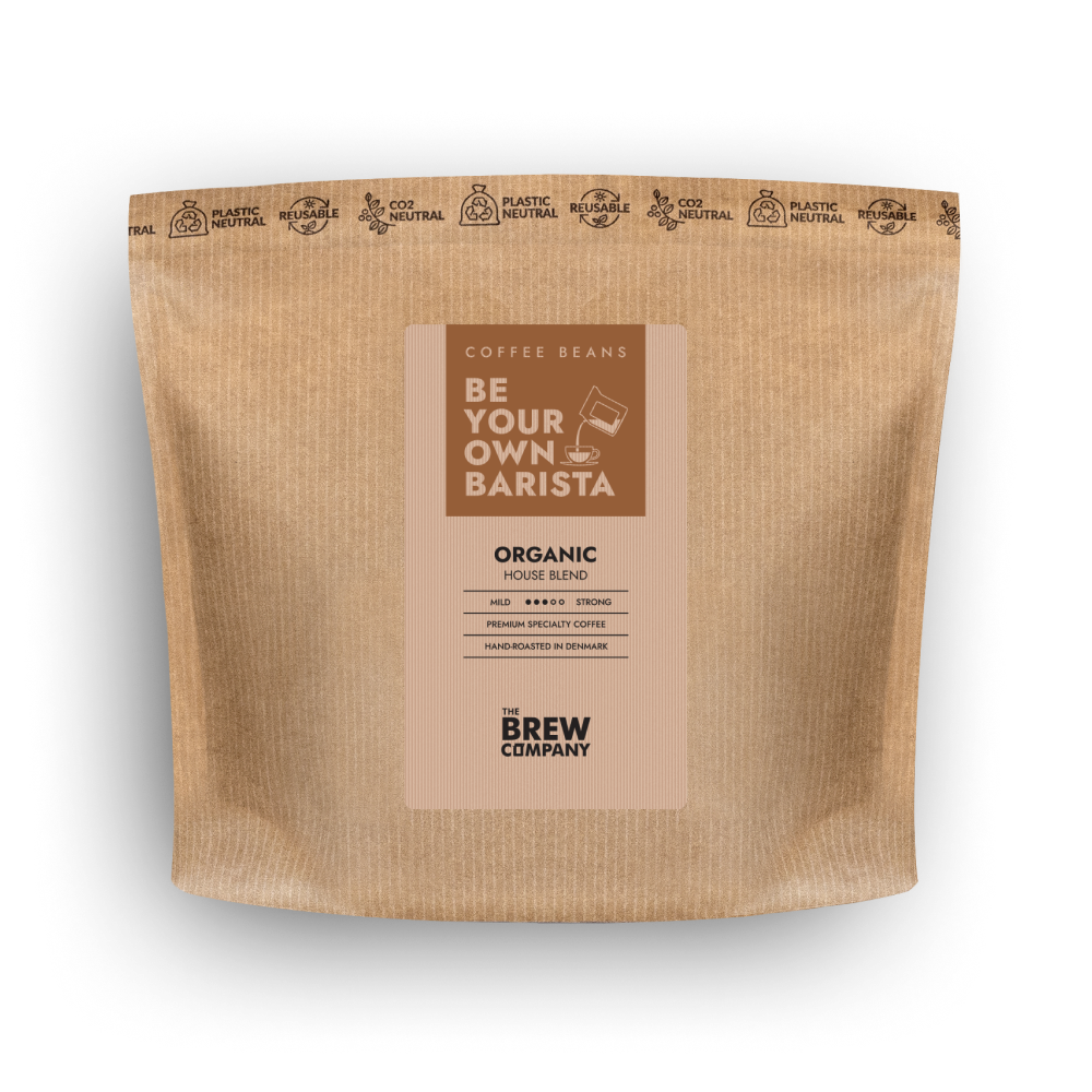 ESPRESSO HOUSE BLEND COFFEE BEANS