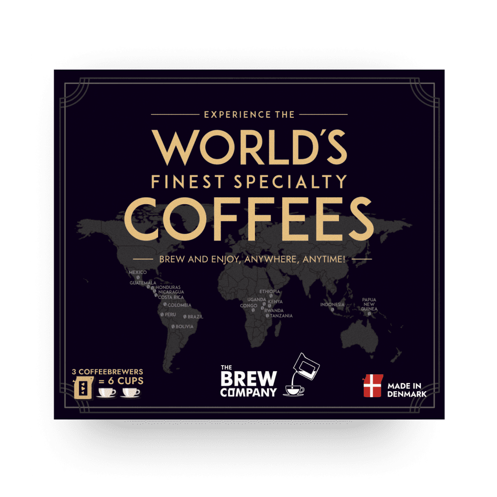 WORLD'S FINEST SPECIALTY COFFEE 3 PCS GIFT BOX-1