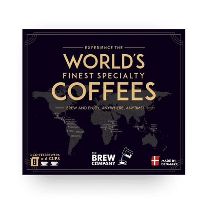 WORLD'S FINEST SPECIALTY COFFEE 3 PCS GIFT BOX-1