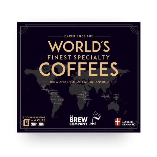 WORLD'S FINEST SPECIALTY COFFEE 3 PCS GIFT BOX-1