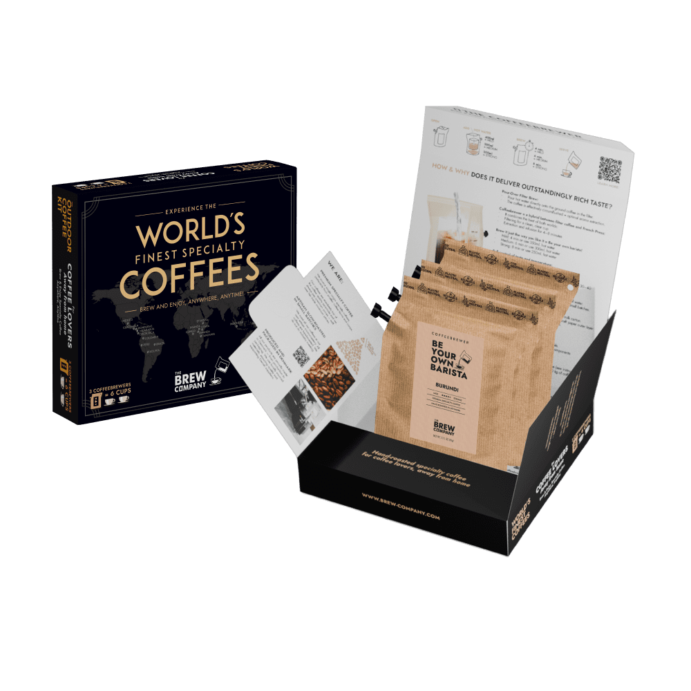 World's Finest Specialty Coffee 3 Pcs Gift Box-3