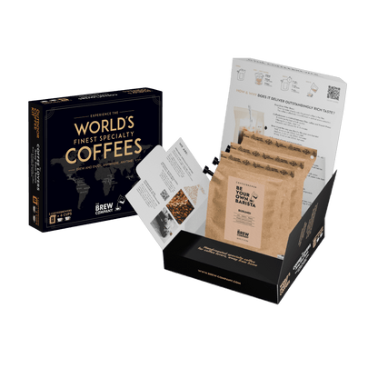 World's Finest Specialty Coffee 3 Pcs Gift Box-3