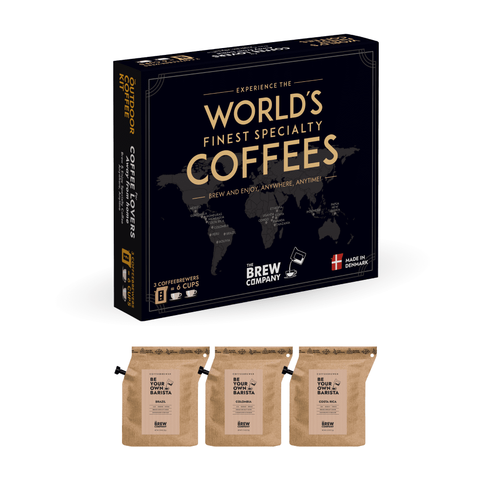 WORLD'S FINEST SPECIALTY COFFEE 3 PCS GIFT BOX-2