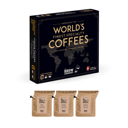 WORLD'S FINEST SPECIALTY COFFEE 3 PCS GIFT BOX-2