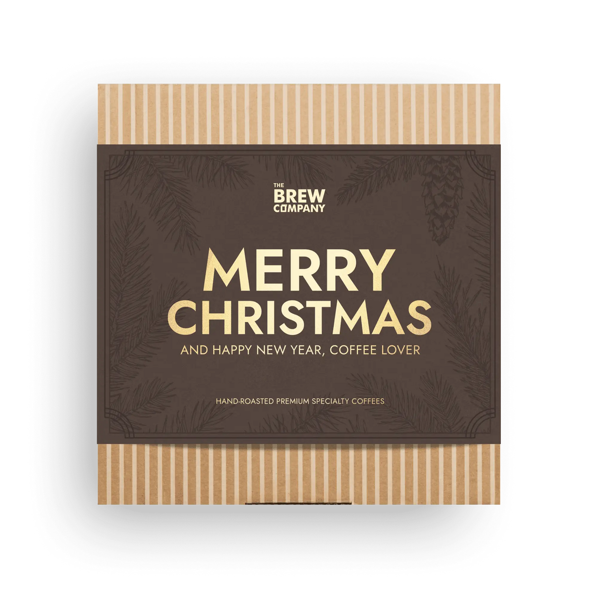 Specialty Coffee Bean Christmas Gift Box-2