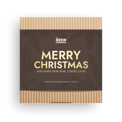 Specialty Coffee Bean Christmas Gift Box-2