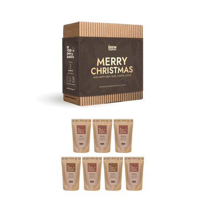 Specialty Coffee Bean Christmas Gift Box-3