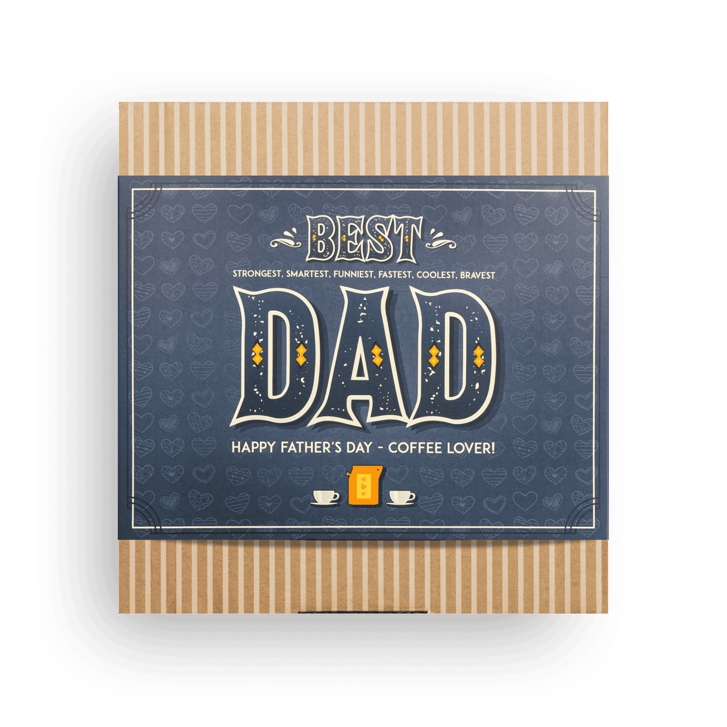 BEST DAD SPECIALTY COFFEE GIFT BOX-0