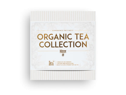 ORGANIC TEA COLLECTION GIFT BOX-1