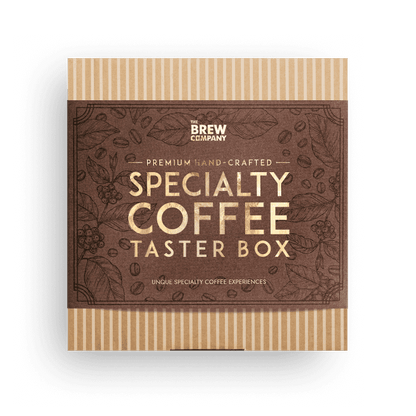 SPECIALTY COFFEEBREWER TASTER BOX-0