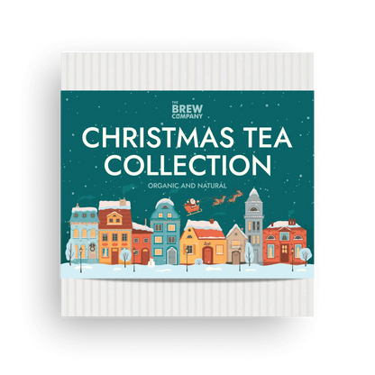 Tee Geschenkset zu Weihnachten – Die festliche Tea Brewer Kollektion (7 Sorten)-0