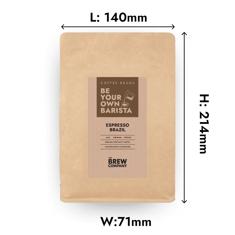 Brazil Espresso Coffee Beans-1
