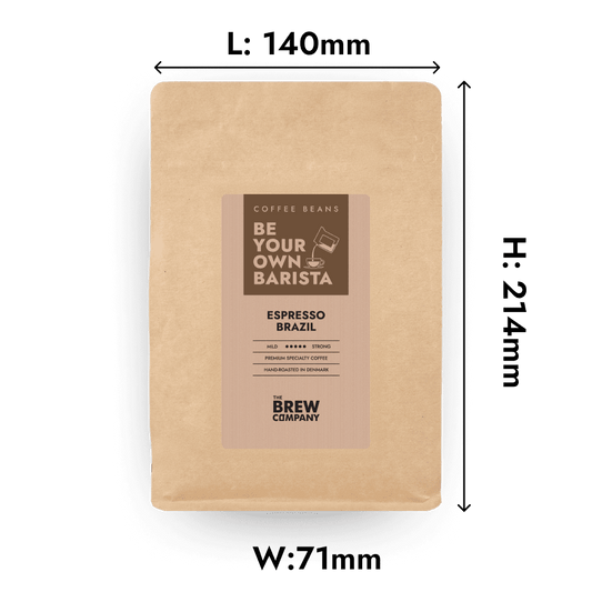 Brazil Espresso Coffee Beans-1