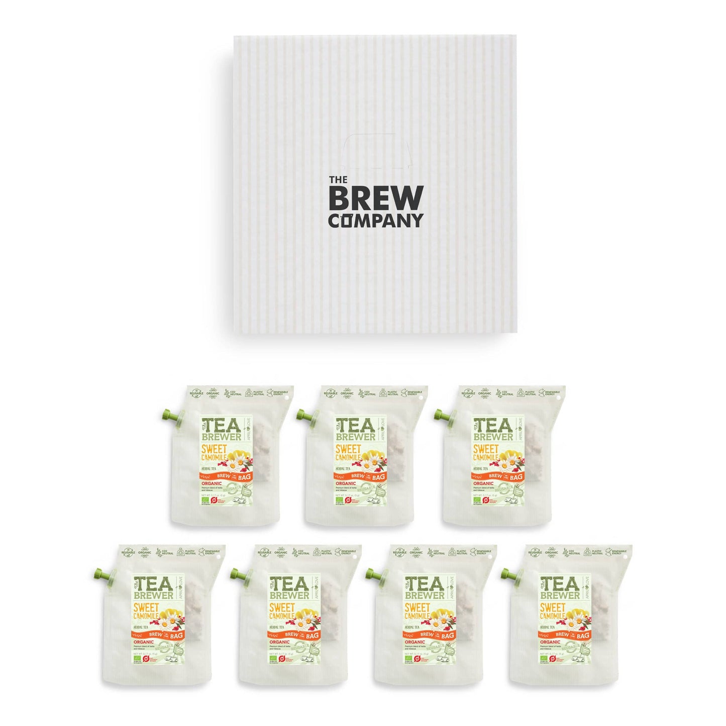Sweet Chamomile Teabrewer-3