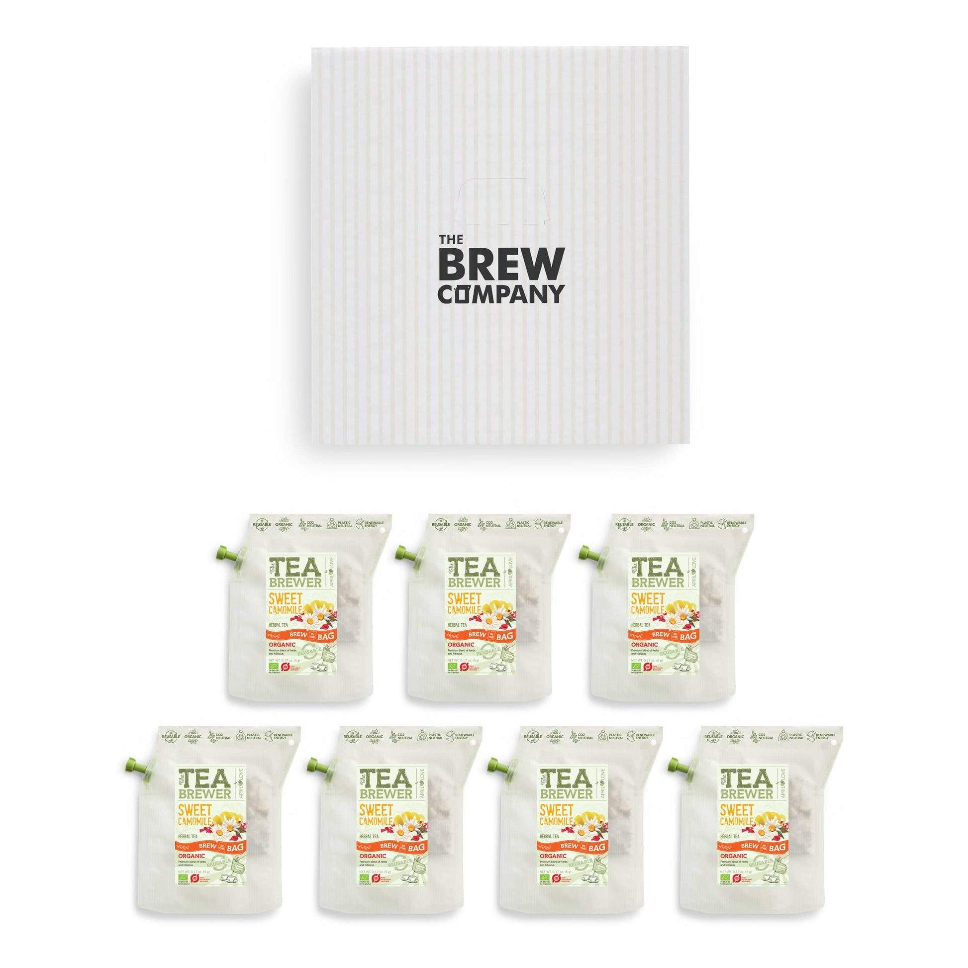 Sweet Chamomile Teabrewer-3