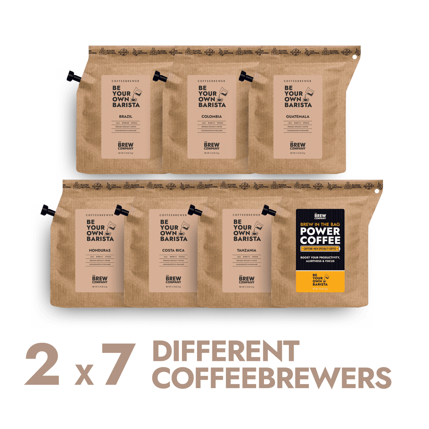 Coffee Explorer Bundle 1-0