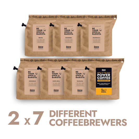 Coffee Explorer Bundle 1-0