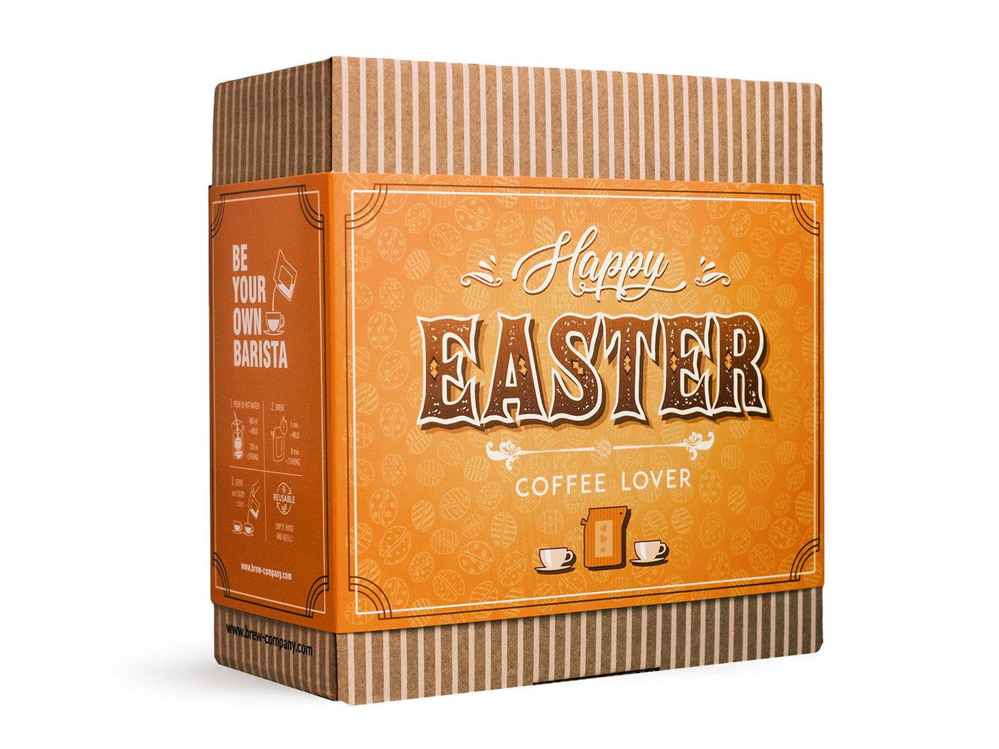 HAPPY EASTER SPECIALTY COFFEE GIFT BOX | BREW BLEND