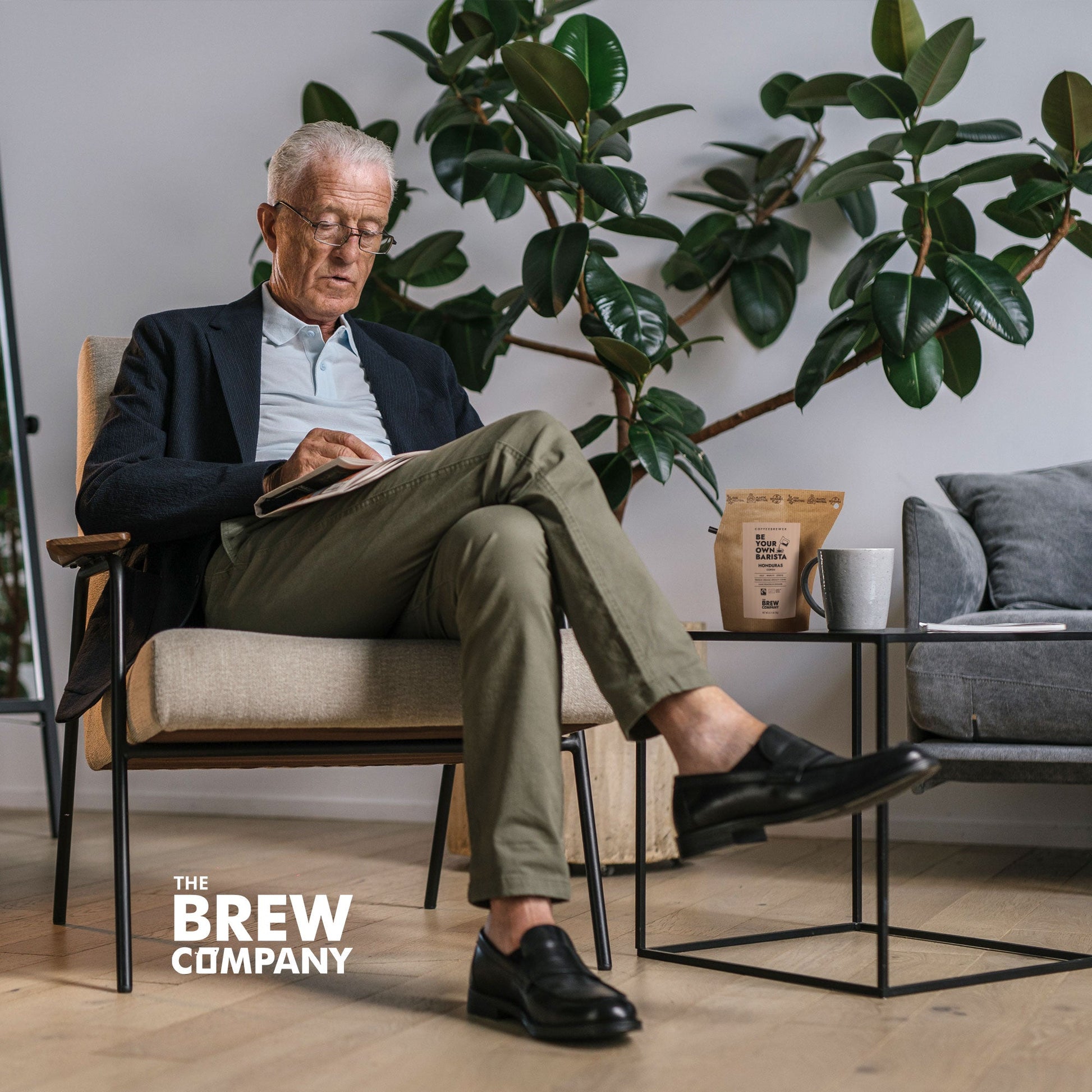 FATHER`S DAY RETRO SPECIALTY COFFEE GIFT BOX-3