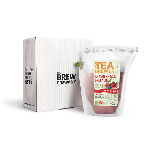 Cranberries & Grenadine Teabrewer-1