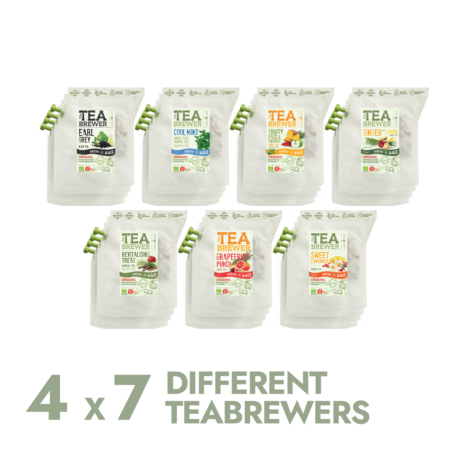 Tea Explorer Bundle 2-0