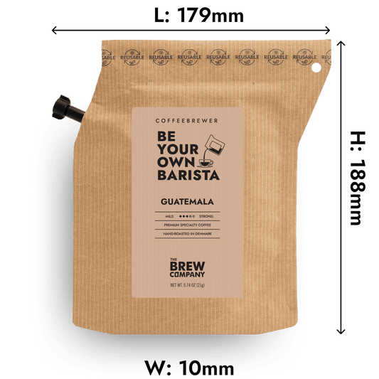 GUATEMALA COFFEEBREWER 1 pc / 80 pcs-3
