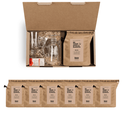 IRISH COFFEE ALCOHOL FREE KIT-2