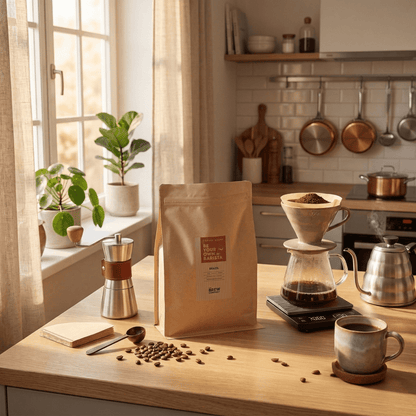 Zimbabwe Coffee Beans-3