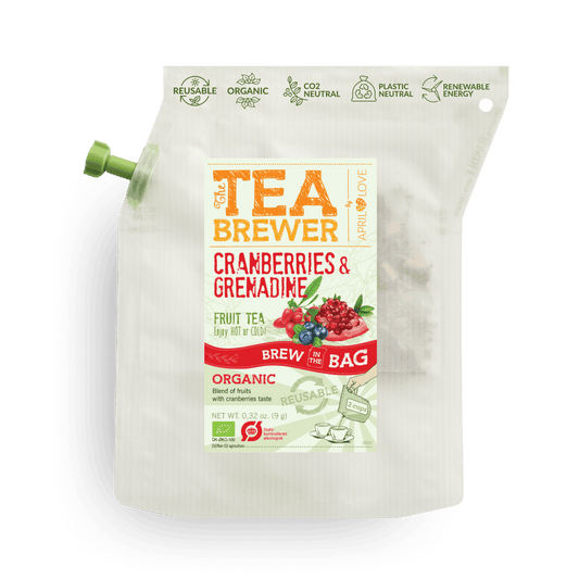 Cranberries & Grenadine Teabrewer-0