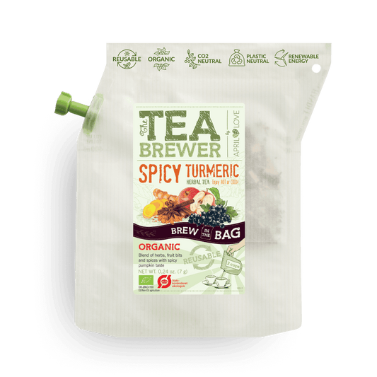 Spicy Turmeric Teabrewer-0