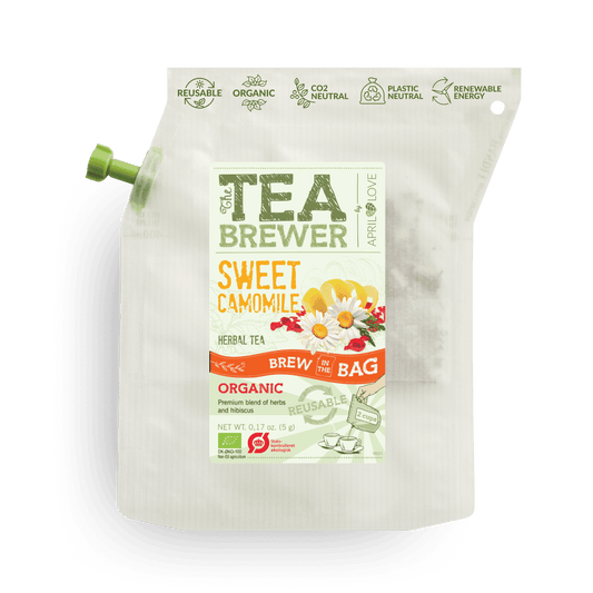 Sweet Chamomile Teabrewer-0
