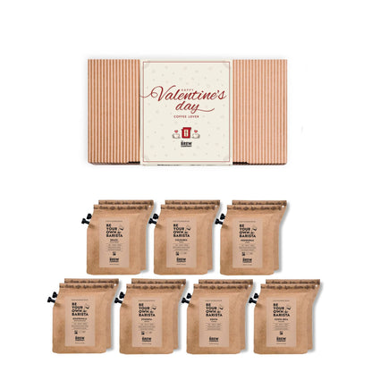 Valentine's Day Coffee Gift Box-3