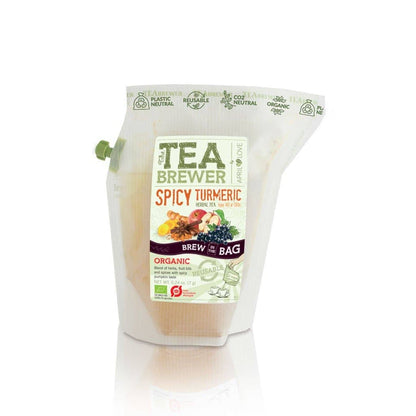 Spicy Turmeric Teabrewer-3