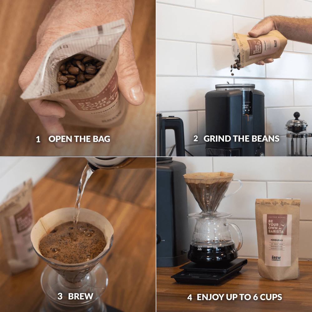 Zimbabwe Coffee Beans-2