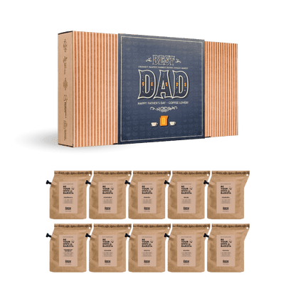 BEST DAD SPECIALTY COFFEE GIFT BOX-4
