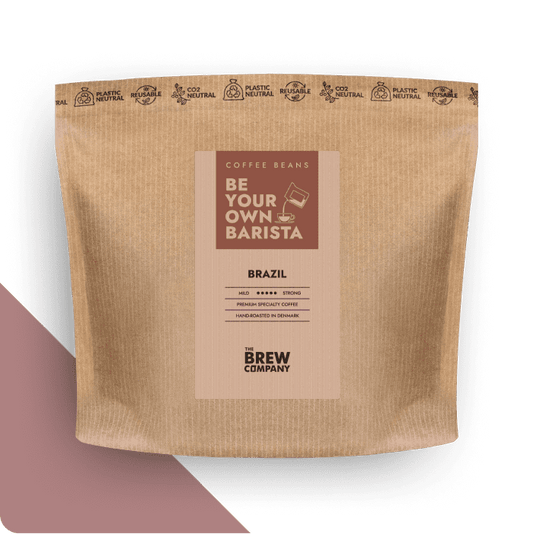 Brazil Specialty Coffee | 100% Arabica Kaffeebohnen Online kaufen