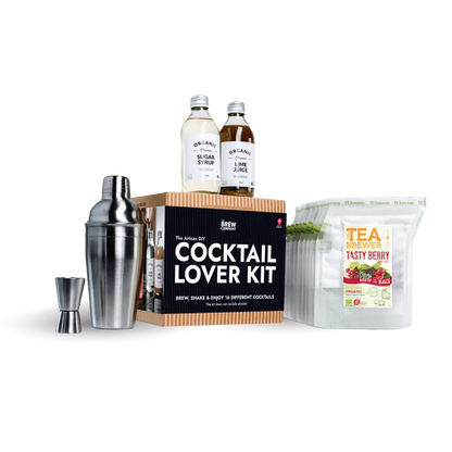 Cocktail Lover Non-Alcoholic Kit-1