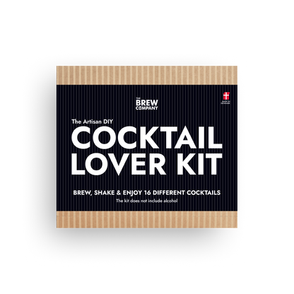Cocktail Lover Non-Alcoholic Kit-0
