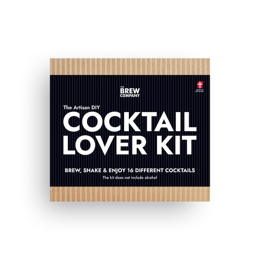Cocktail Lover Non-Alcoholic Kit-0