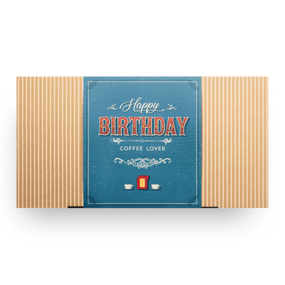 HAPPY BIRTHDAY SPECIALTY COFFEE GIFT BOX-2